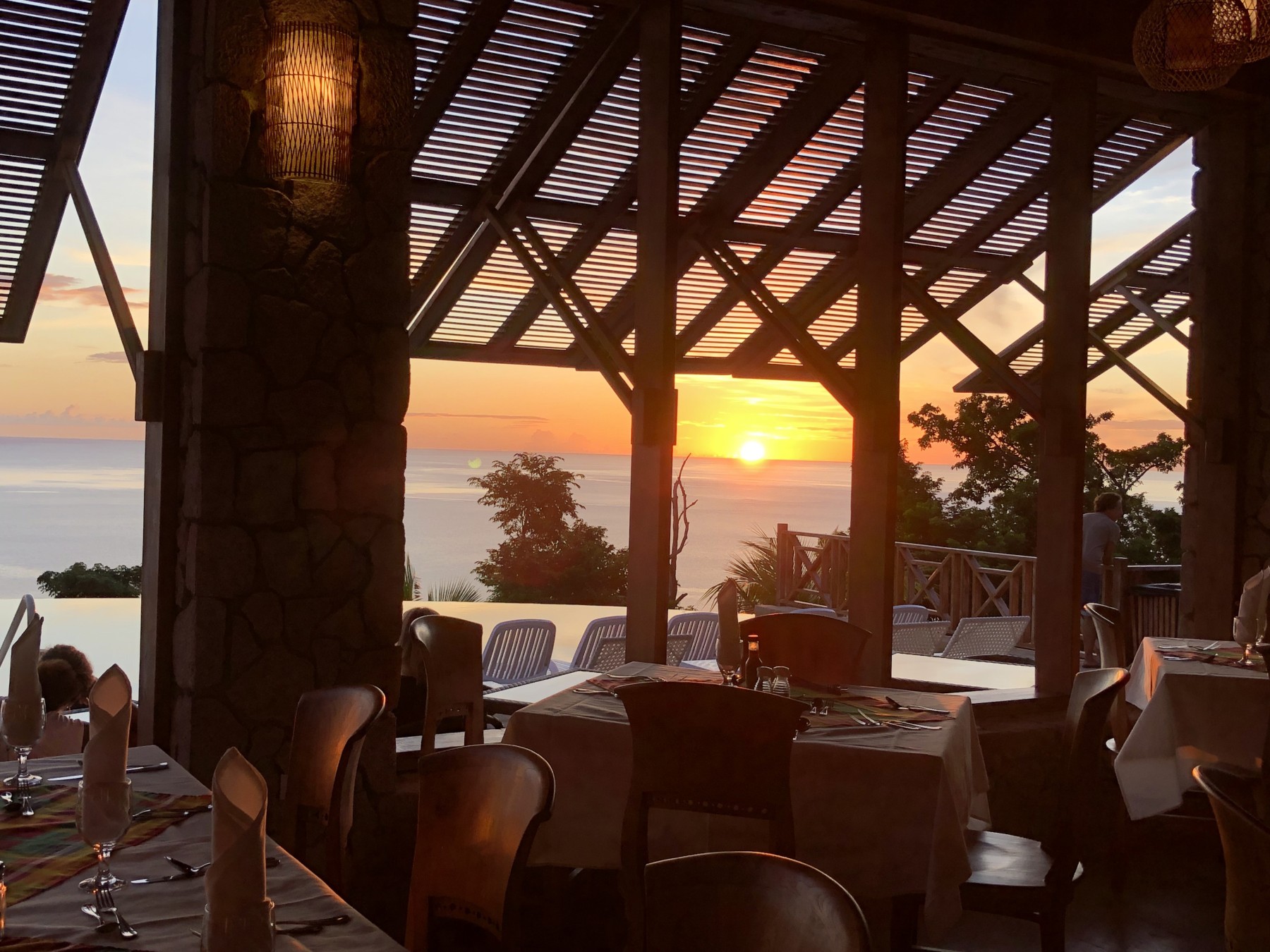 Jungle Bay Dominica